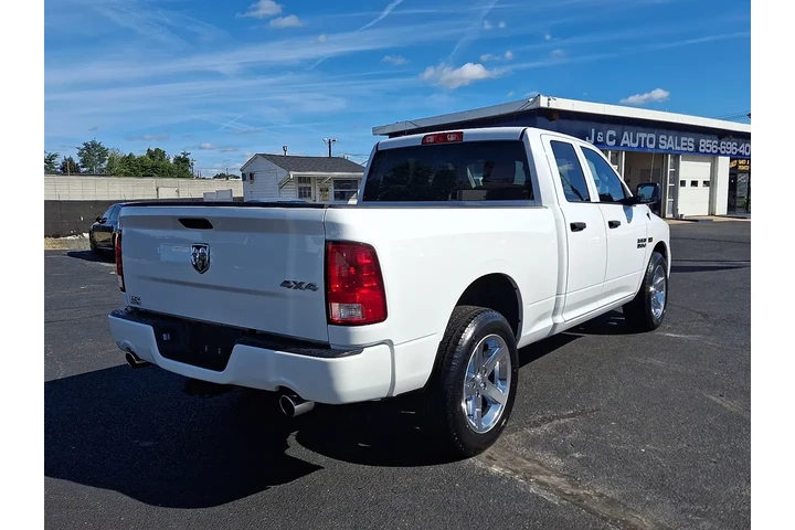 $21500 : 2017 RAM 1500 Tradesman Quad image 6