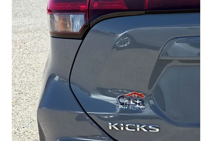 $19995 : Nissan Kicks 2023 SR 4dr Cro image 9