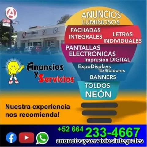 anuncio y servicios integrales image 1