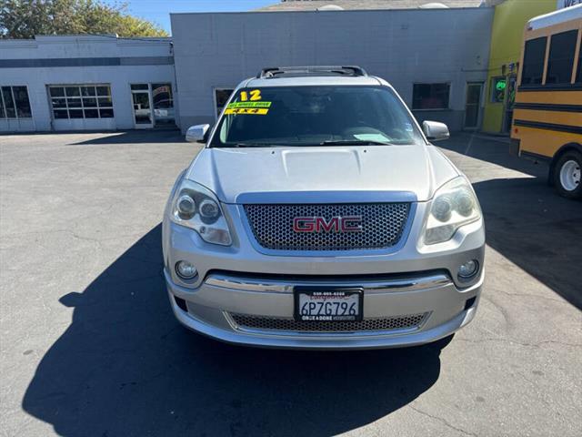 $9750 : 2012 GMC Acadia Denali image 9