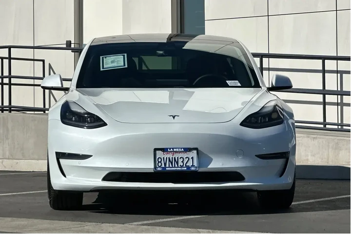 $21500 : Tesla Model 3 2021 Standard image 8