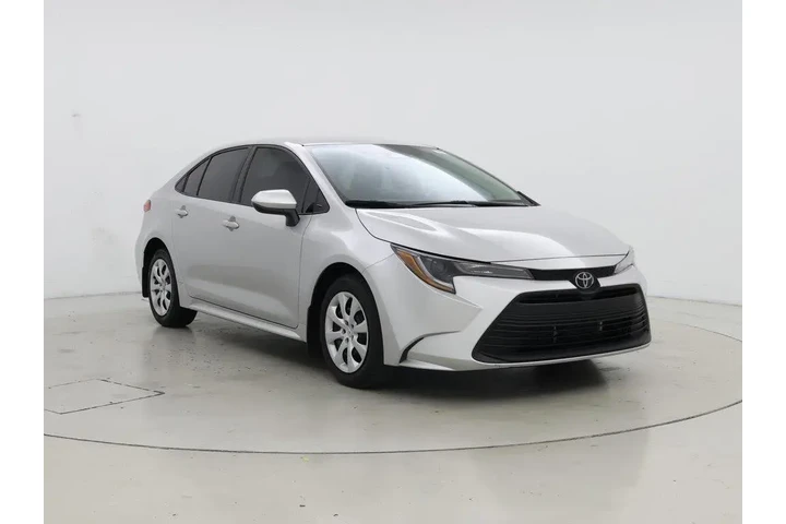 $20998 : Toyota Corolla 2024 LE 4dr S image 1