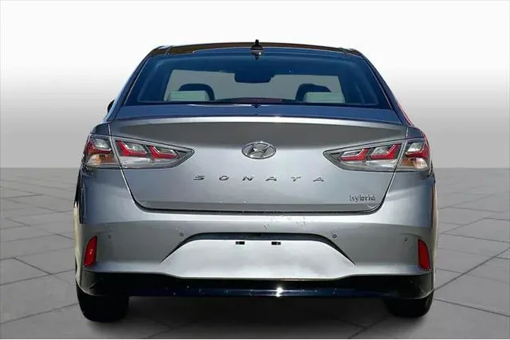 $15747 : Hyundai SONATA Hybrid 2018 L image 5