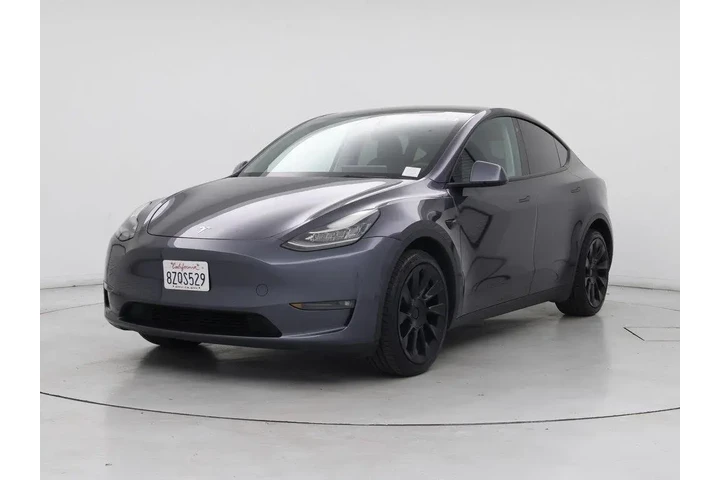 $32998 : Tesla Model Y 2022 AWD Long image 4