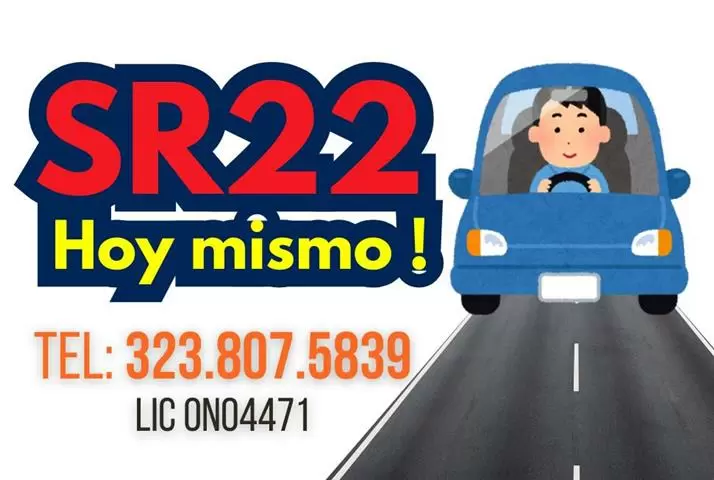 Hoy puedes ACTIVAR tu  SR 22 ✅ image 1