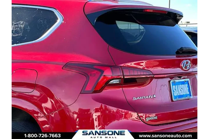 $29959 : Hyundai SANTA FE 2023 AWD Ca image 8