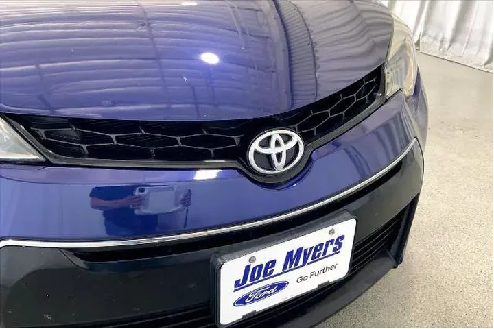 $13591 : Toyota Corolla 2015 S 4dr Se image 7