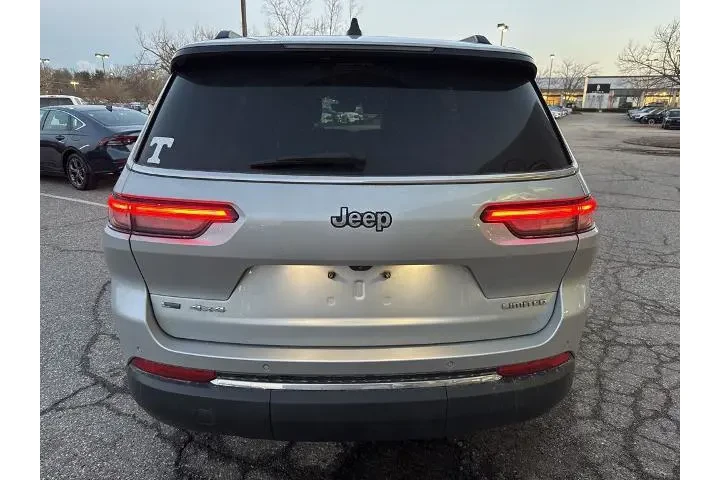 $26000 : Jeep Grand Cherokee L 2021 4 image 10