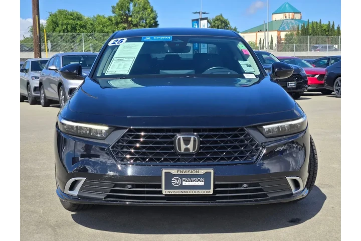 $31988 : Honda Accord Hybrid 2025 Tou image 2