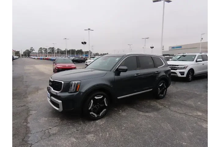 $30999 : Kia Telluride 2024 EX 4dr SU image 2