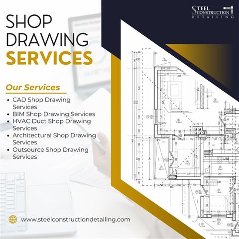 Shop Drawing Services image 1