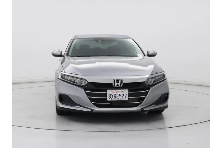 $23998 : Honda Accord 2021 LX 4dr Sed image 5