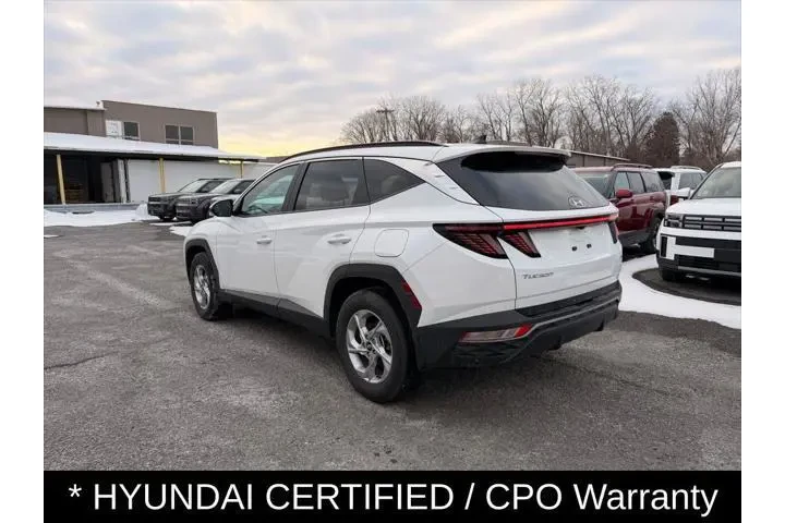 $23900 : Hyundai TUCSON 2023 AWD SEL image 5