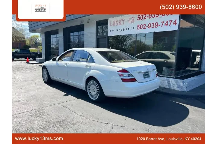 $16950 : 2007 MERCEDES-BENZ S-CLASS image 3