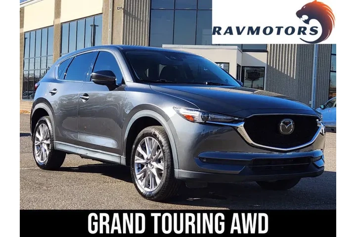 $23975 : 2021 CX-5 Grand Touring image 1