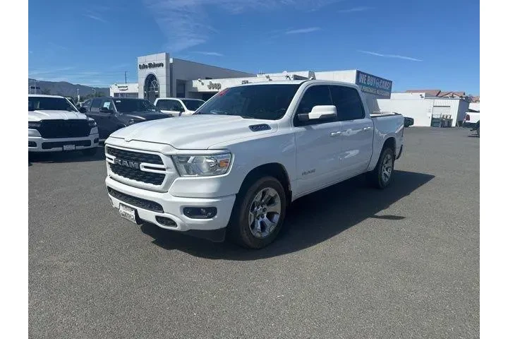 $37346 : Ram 1500 2023 4x4 Big Horn 4 image 2