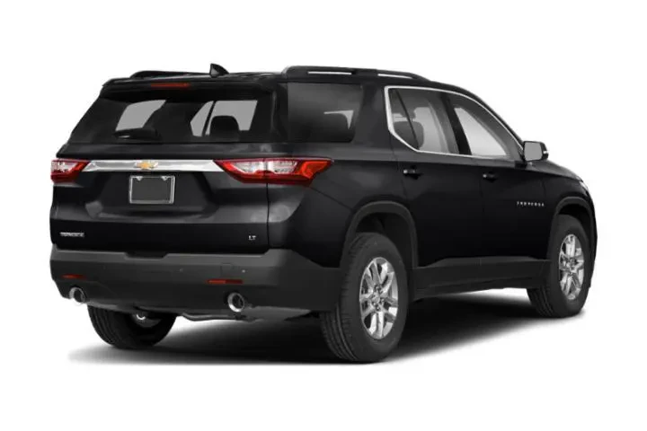 $18491 : Chevrolet Traverse 2021 4x4 image 3
