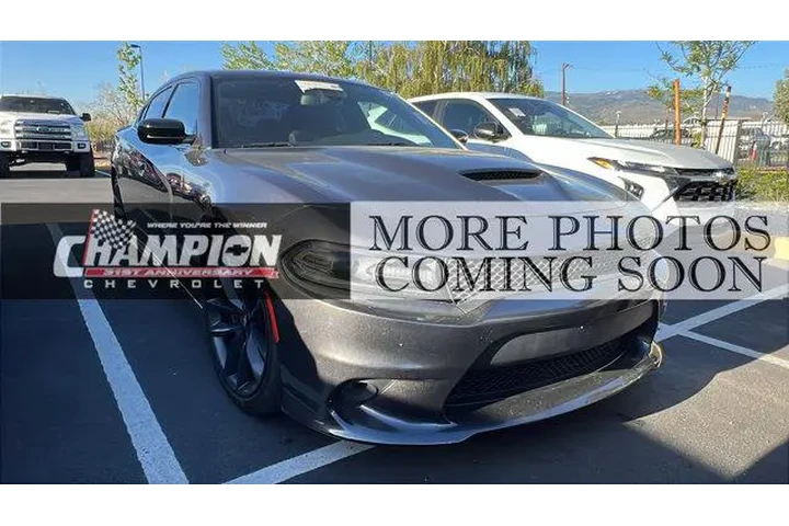 $29984 : Dodge Charger 2021 GT 4dr Se image 1