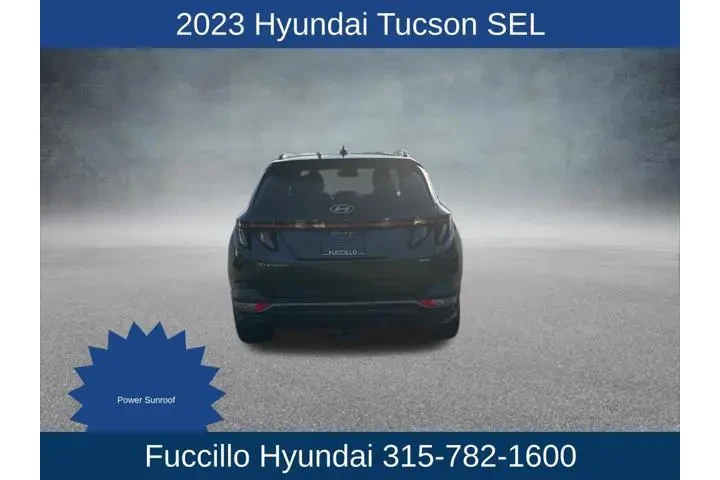 $24722 : Hyundai TUCSON 2023 AWD SEL image 7