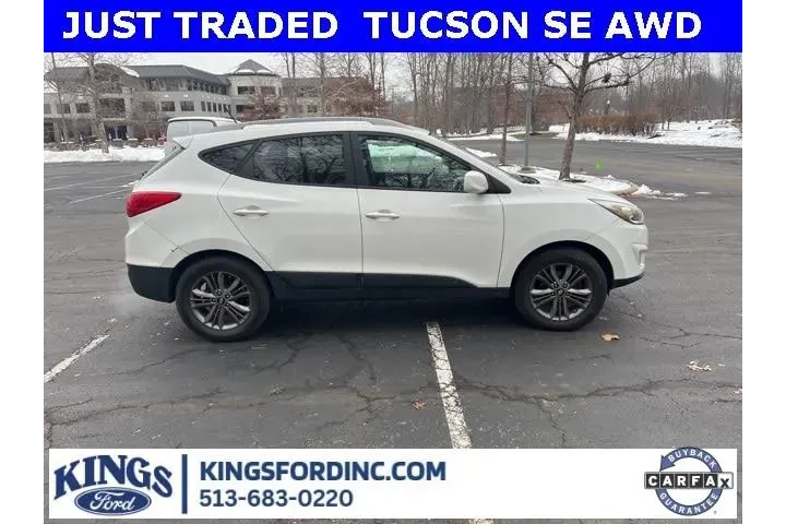 $10015 : Hyundai TUCSON 2014 AWD SE 4 image 2
