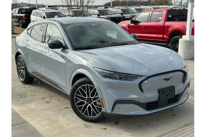 $36949 : Ford Mustang Mach-E 2025 Pre image 6