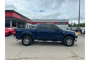 2007 F-150 4WD SuperCrew 139" en Lexington