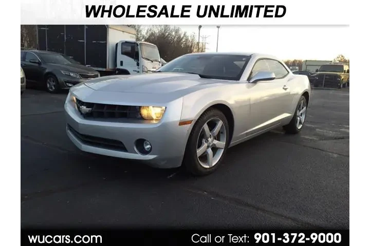 $12395 : 2010 Camaro LT2 Coupe image 1