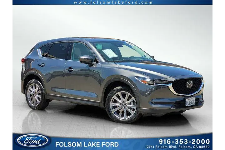 $23248 : Mazda CX-5 2019 AWD Grand To image 1