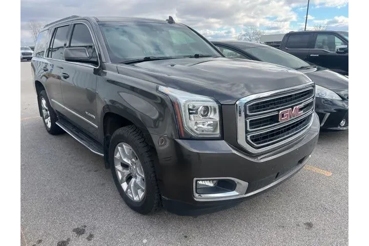 $24974 : GMC Yukon 2019 4x4 SLT 4dr S image 1