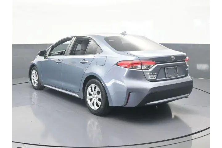 $11991 : Toyota Corolla 2020 LE 4dr S image 4