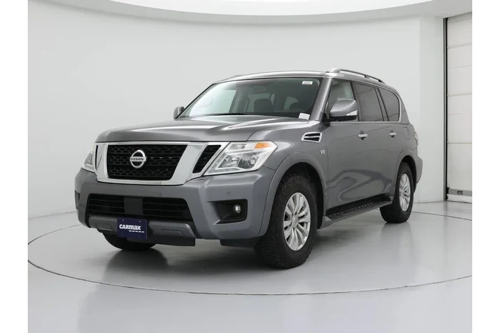 $20998 : Nissan Armada 2019 4x2 SV 4d image 4