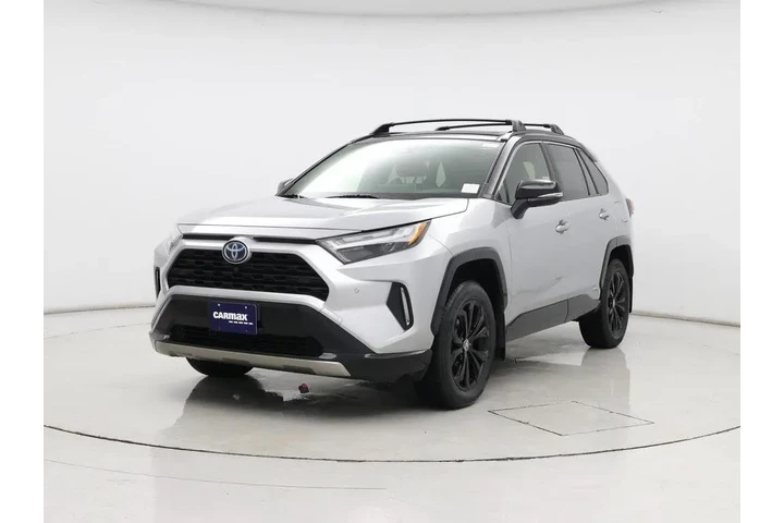 $34998 : Toyota RAV4 Hybrid 2022 AWD image 4