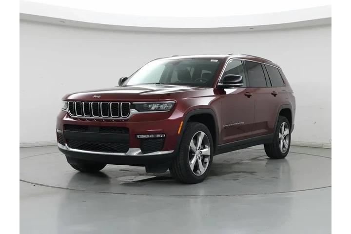 $30998 : Jeep Grand Cherokee L 2021 4 image 4