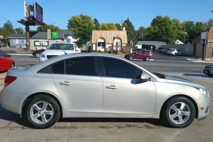 $7599 : 2012 Cruze LT Fleet image 3