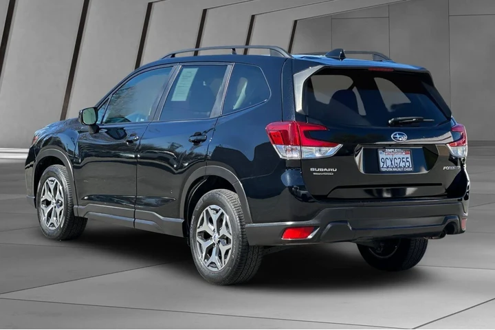 $20500 : Subaru Forester 2020 AWD Pre image 10