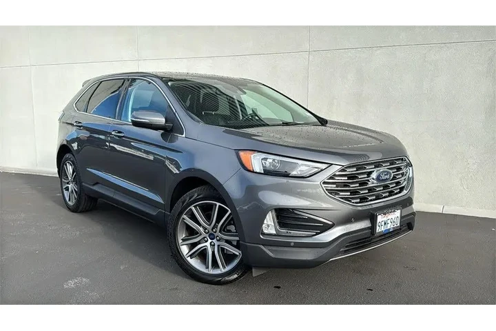 $34855 : Ford Edge 2022 AWD Titanium image 1