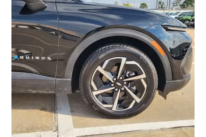 $22994 : Chevrolet Equinox EV 2025 LT image 8