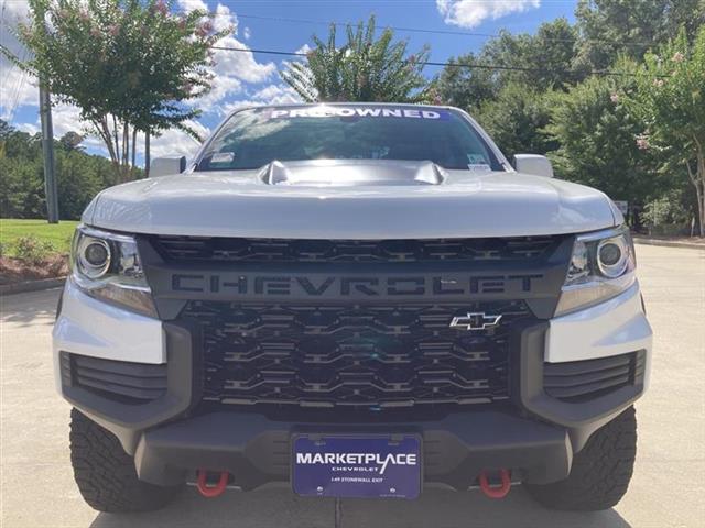 $40998 : 2021 Colorado ZR2 Crew Cab Sh image 2