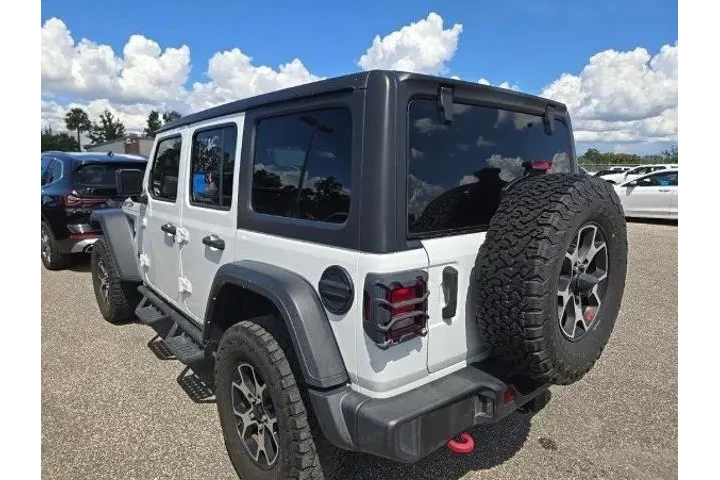 $36961 : Jeep Wrangler Unlimited 2021 image 4