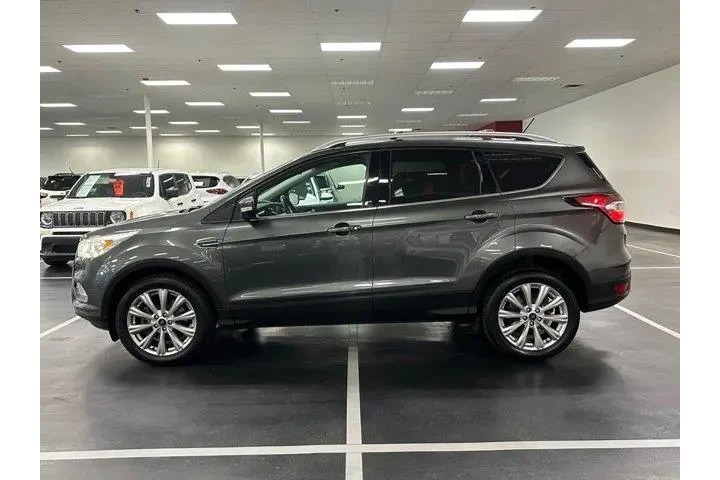 $13908 : Ford Escape 2018 AWD Titaniu image 7