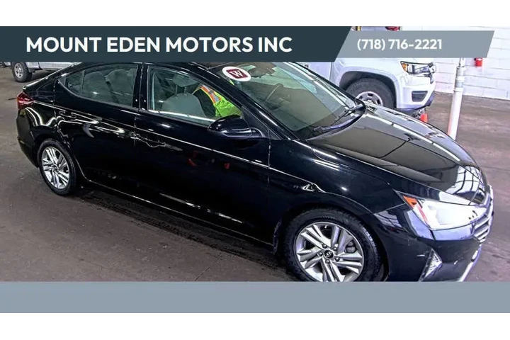 $11995 : 2020 Elantra Value Edition image 2