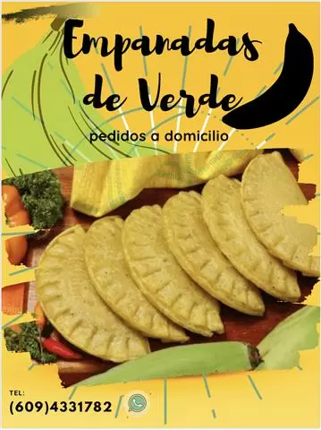 Empanadas De Verde Vallejo image 1