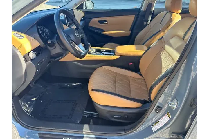 $16920 : Nissan Sentra 2024 SV 4dr Se image 9