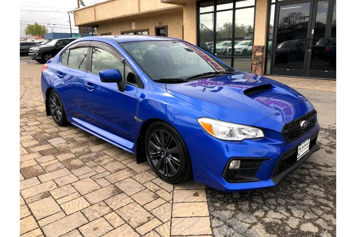 $18990 : 2018 WRX 4-Door image 7