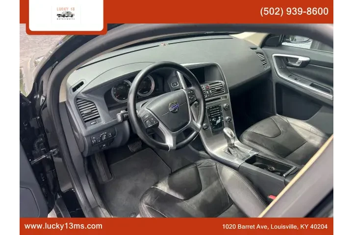 2013 VOLVO XC60 image 8