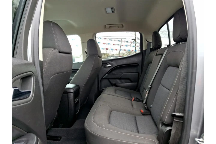 $23600 : 2019 Colorado LT Crew Cab 4WD image 10