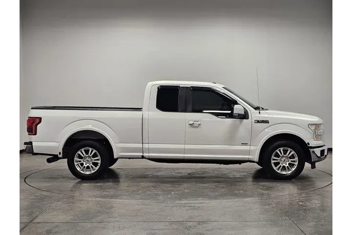 $17462 : Ford F-150 2016 4x2 Lariat 4 image 8