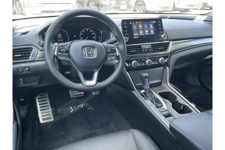 $24520 : Honda Accord 2022 Sport 4dr image 6