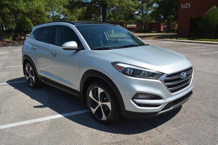 2016 TUCSON Limited image 5