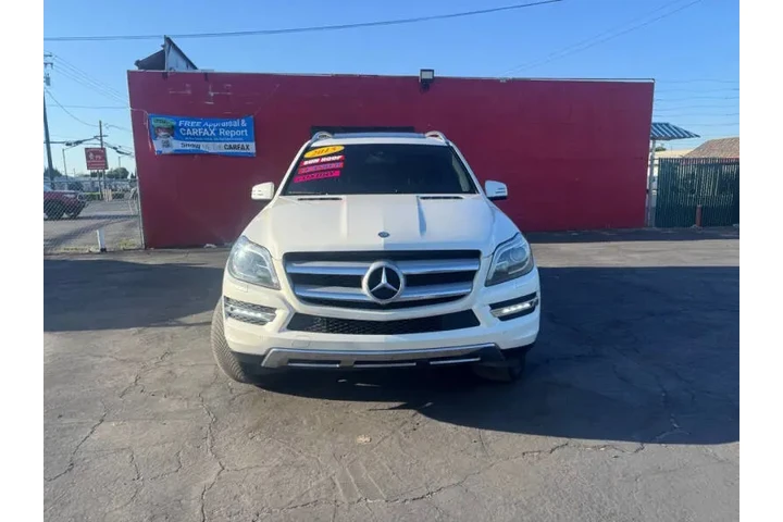 $11999 : 2015 Mercedes-Benz GL-Class G image 5